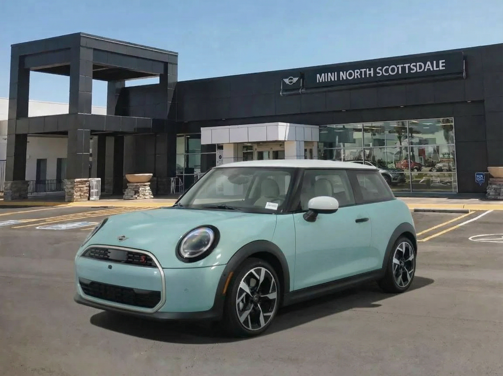 Thumbnail: 2026 MINI Cooper - 1