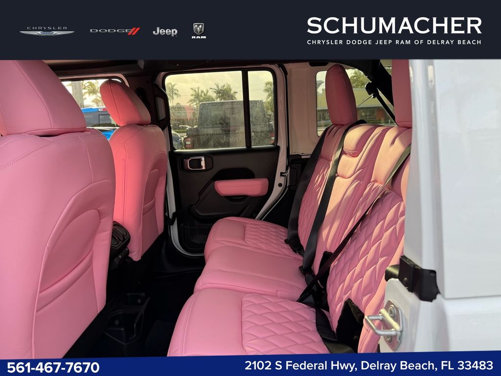 new 2026 Jeep Wrangler car, priced at $48,295
