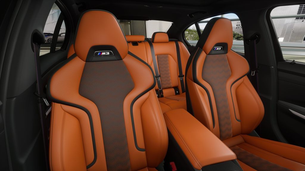 Thumbnail: 2026 BMW M3 - 11