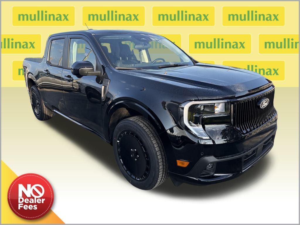 2025 Ford Maverick Lobo High