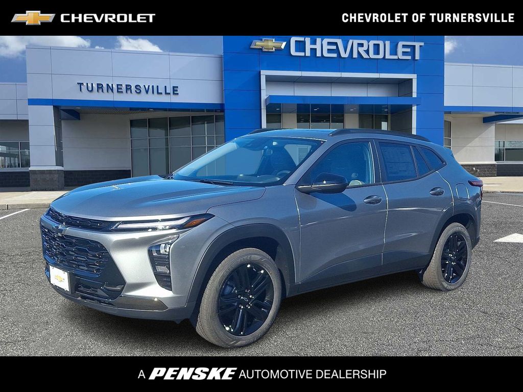 2025 Chevrolet Trax Activ -
                Turnersville, NJ