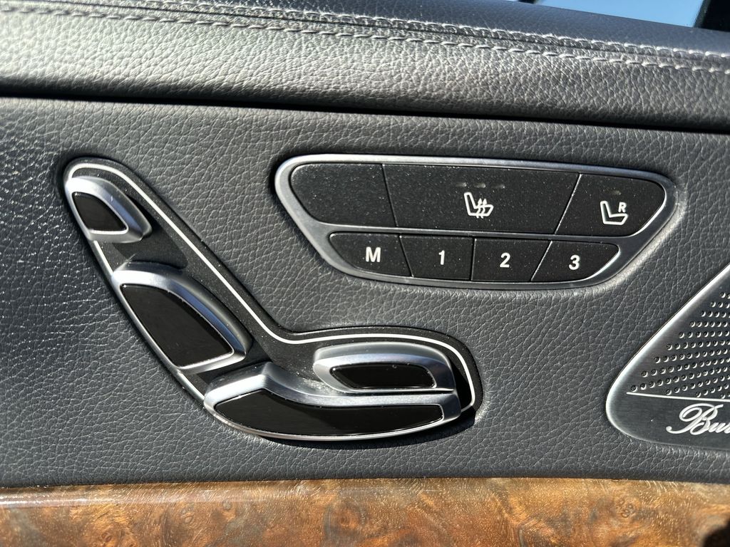2017 Mercedes-Benz S-Class S 550 - 11