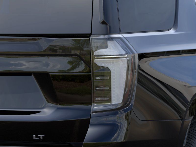 New 2026 Chevrolet Tahoe LT 4D Sport Utility