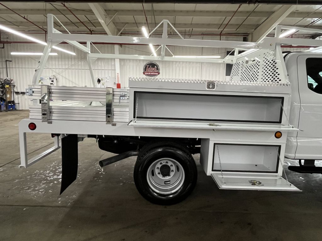2025 Ford F-350 XL Super Cab 60 CA 4WD, Scelzi Contractor Body 9F0172 for sale #9F0172 - photo 30