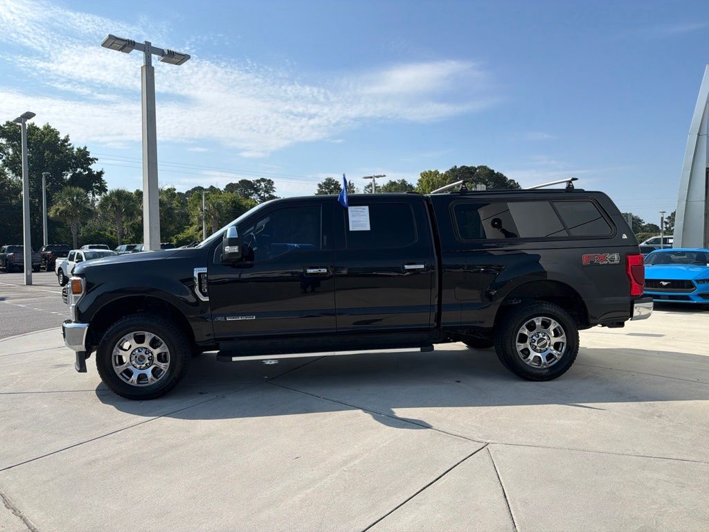 2021 Ford F-250 Super Duty LARIAT