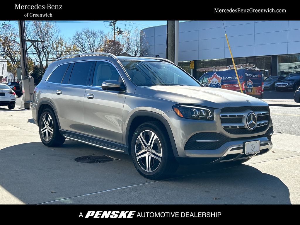 2020 Mercedes-Benz GLS 450 4MATIC -
                Greenwich, CT