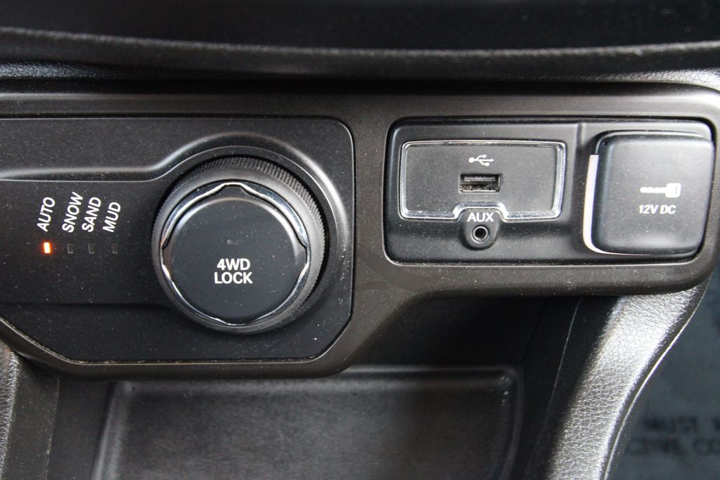 Used 2021 Jeep Renegade SUV