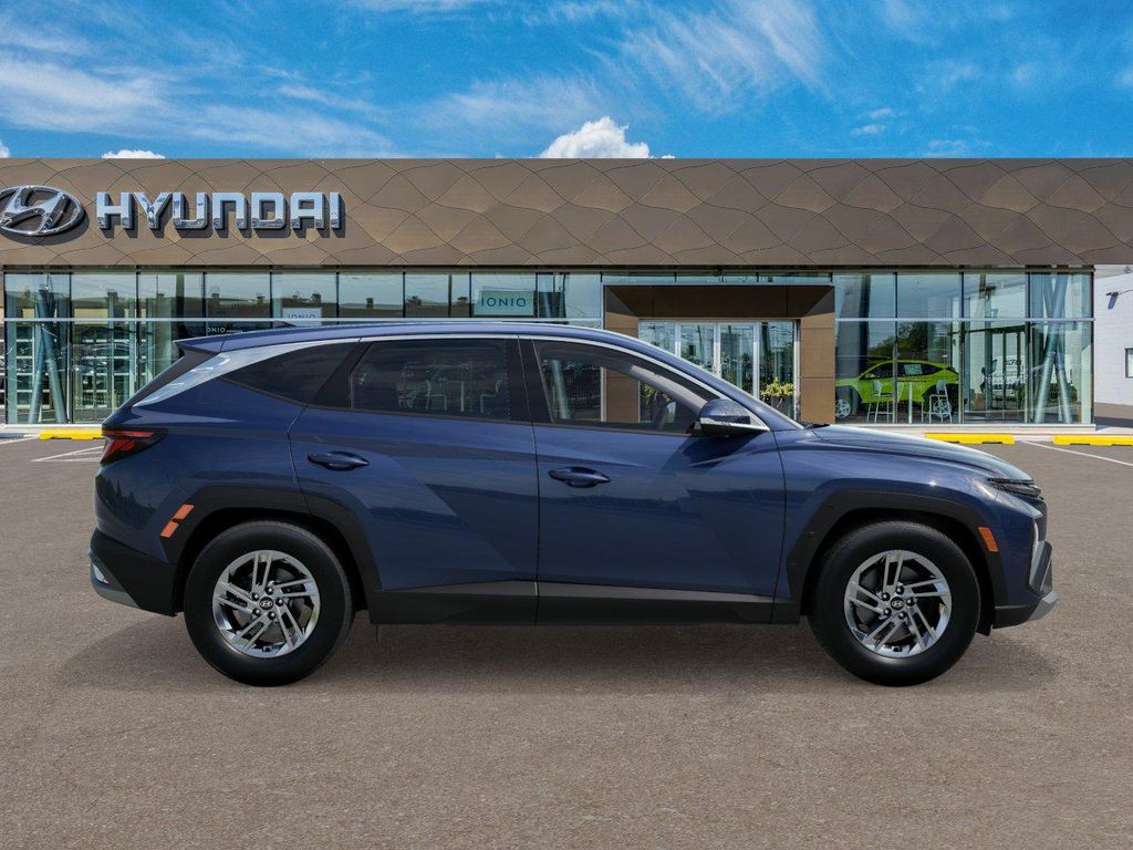 Thumbnail: 2025 Hyundai Tucson - 7