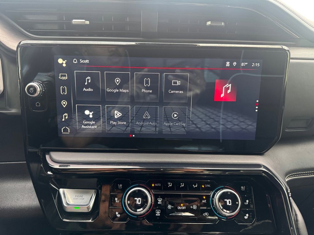 Used Car 2024 Gmc Sierra 2500hd  At4x For Sale Under $90,000 In Round Rock, Texas