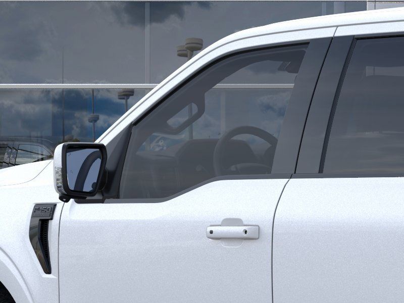 New 2026 White Ford Lariat image 26