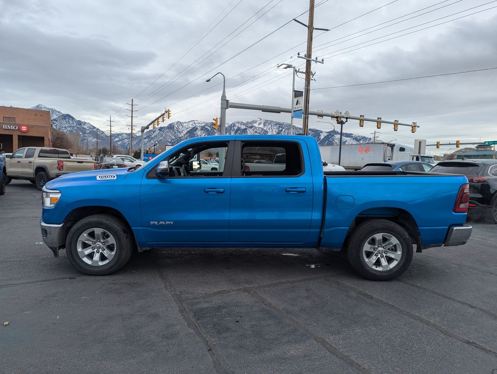 2024 Ram 1500 Laramie 9