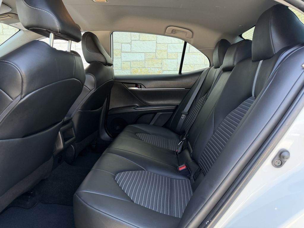 Used 2023 Toyota Camry Sedan