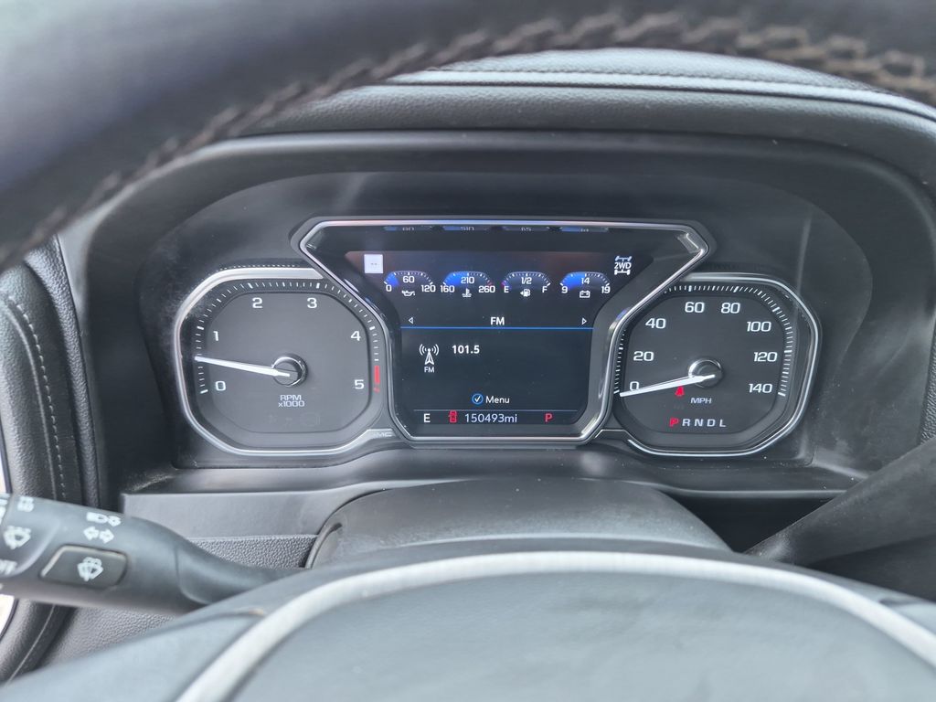 Used Car 2021 Gmc Sierra 2500hd  Denali For Sale Under $50,000 In Austin, Texas