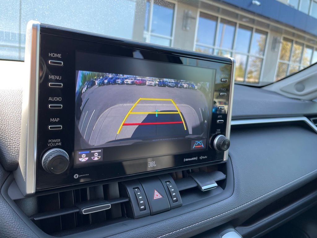 2022 Toyota RAV4 Limited