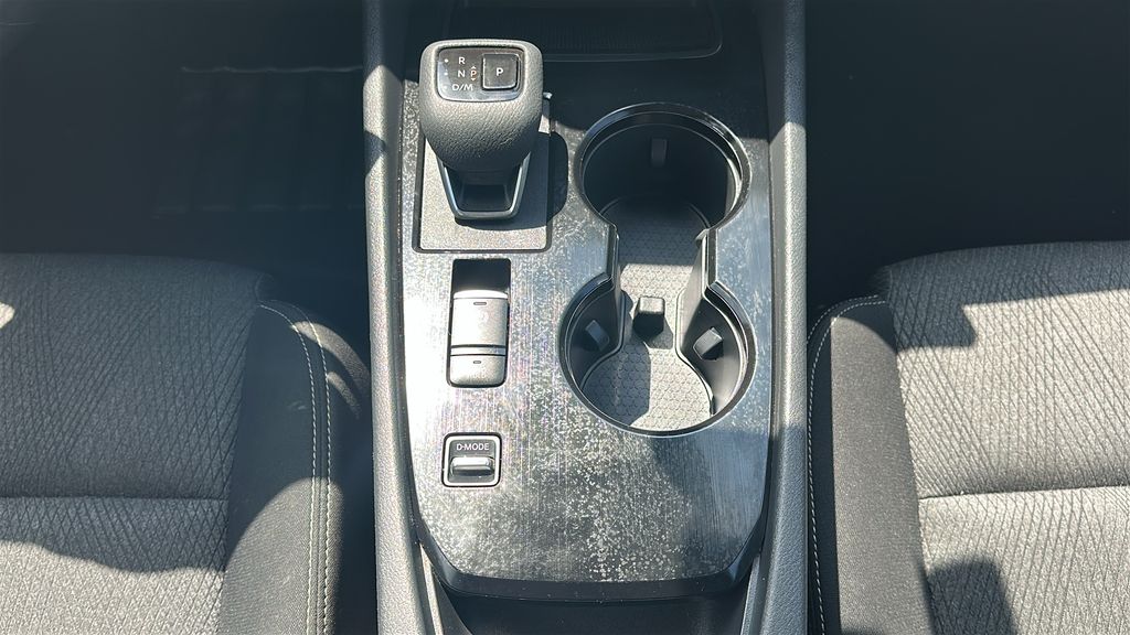 2025 Nissan Rogue SV Blue at South Houston Nissan