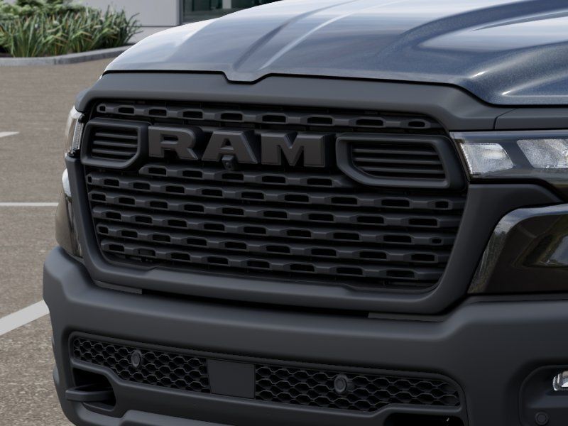 New 2026 Ram 1500 Truck