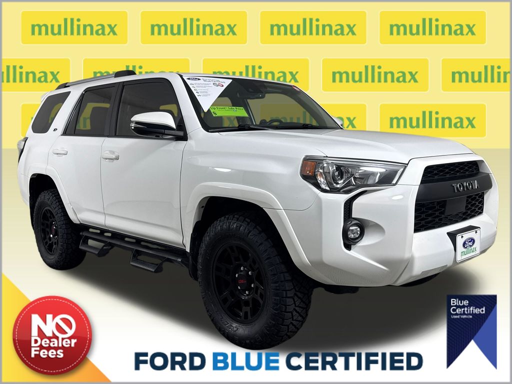 2024 Toyota 4Runner SR5 Premium 4WD