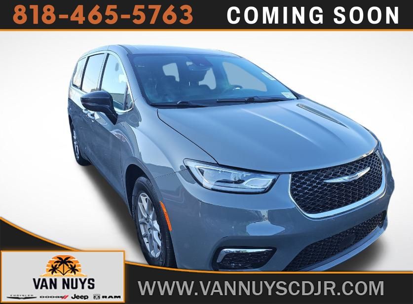 2025 Chrysler Pacifica Select FWD