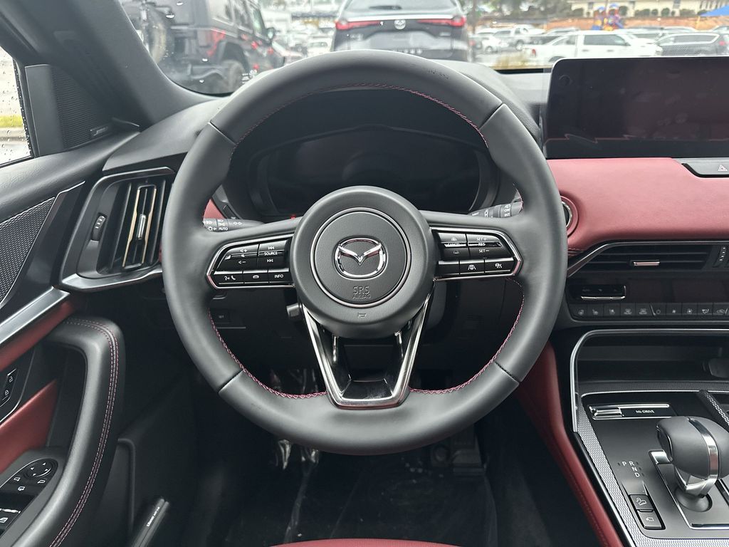 2026 Mazda CX-70 3.3 Turbo S Premium Beige at Mazda of Columbia