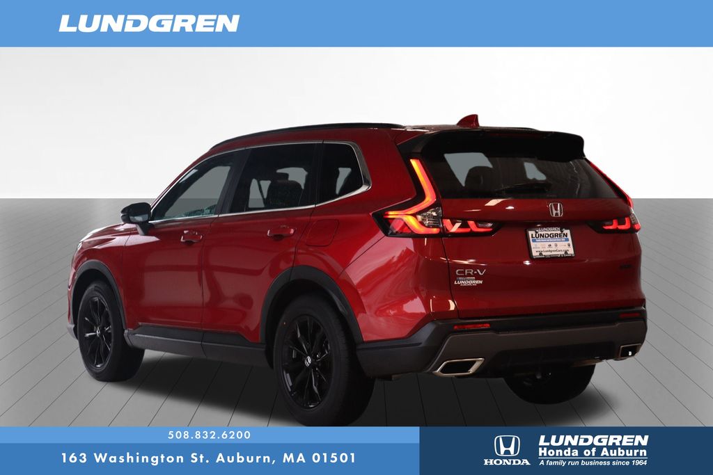 Used 2024 Honda CR-V Hybrid SUV