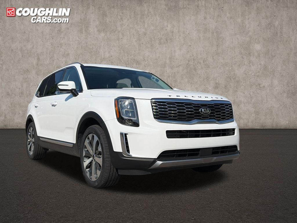 2021 Kia Telluride EX FWD