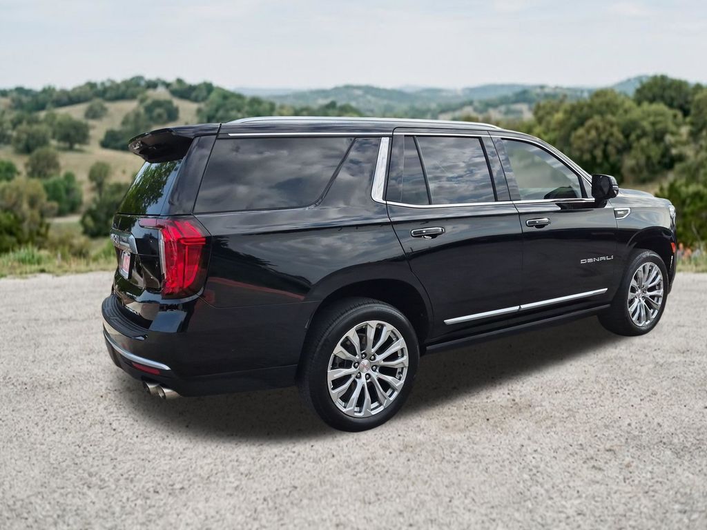 Used Car 2024 Gmc Yukon  Denali For Sale Under $80,000 In Austin, Texas