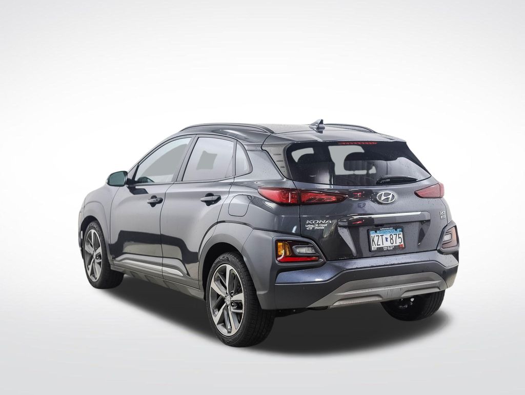 Thumbnail: 2021 Hyundai Kona - 3