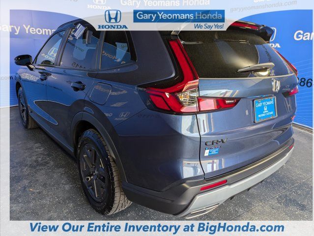 2026 Honda CR-V Hybrid