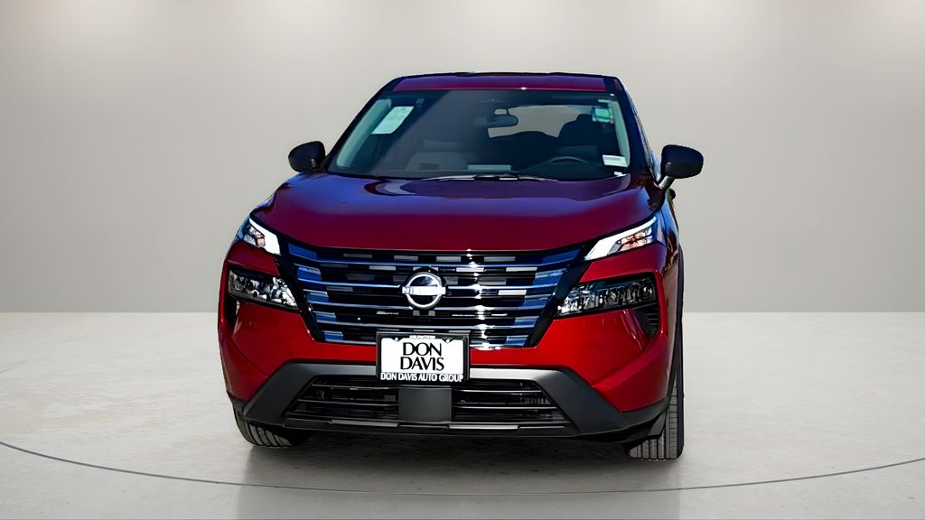 2026 Nissan Rogue
