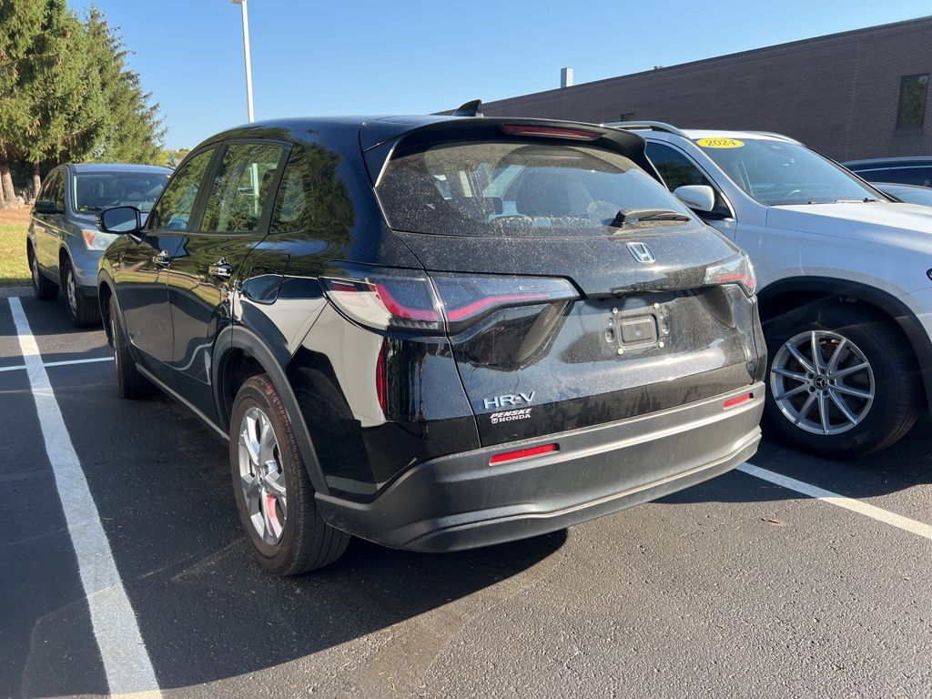 Thumbnail: 2024 Honda HR-V - 2