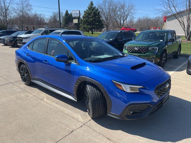 2026 Subaru WRX Limited AWD