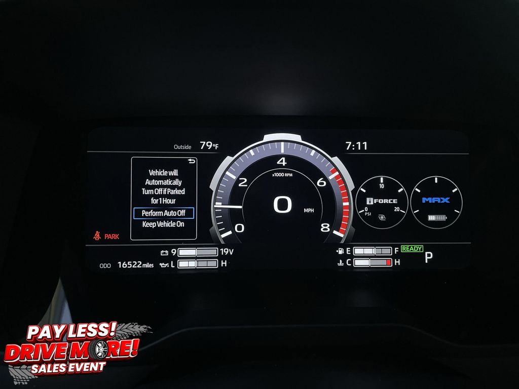 Used 2026 Toyota Tundra Hybrid Truck