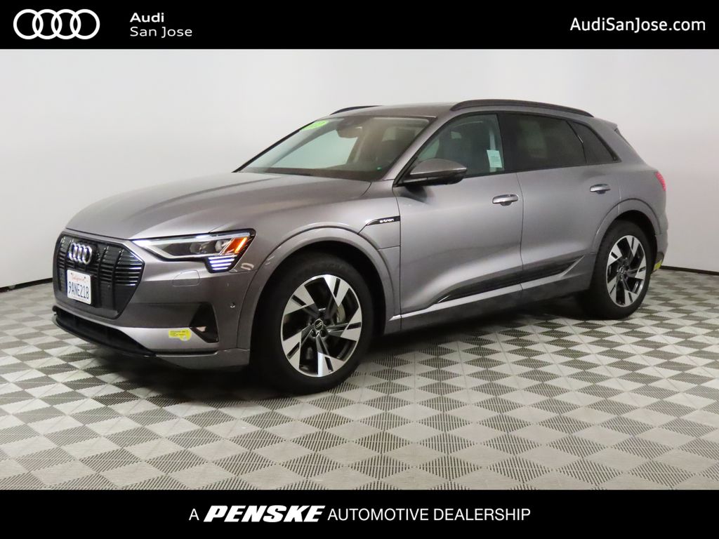 2022 Audi e-tron Premium -
                  San Jose, CA