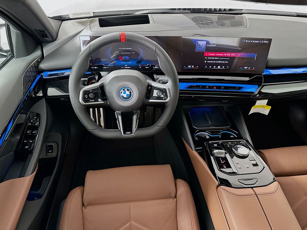 Thumbnail: 2026 BMW i5 - 19