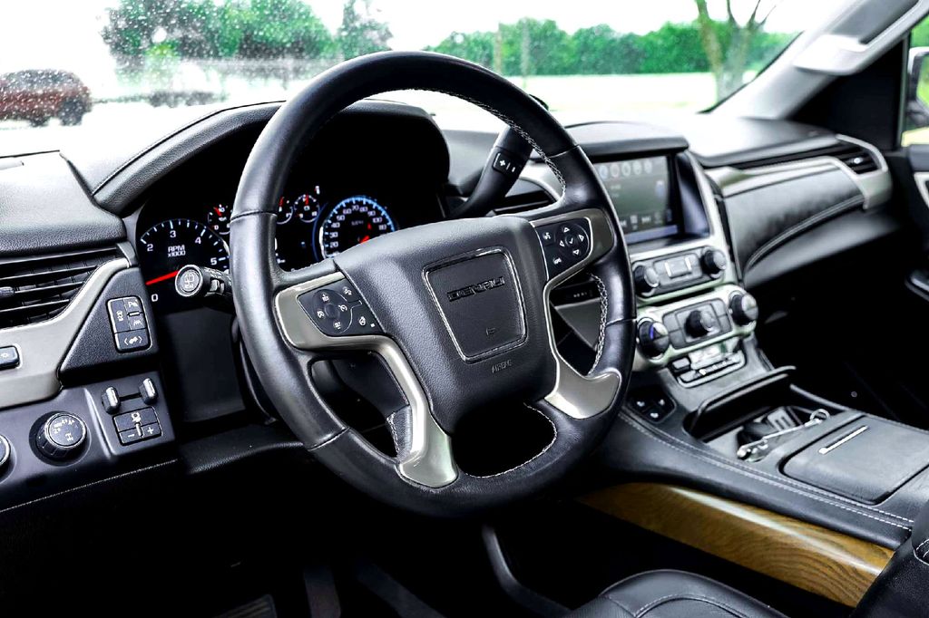 Used Car 2019 Gmc Yukon  Denali For Sale Under $35,000 In Taylor, Texas