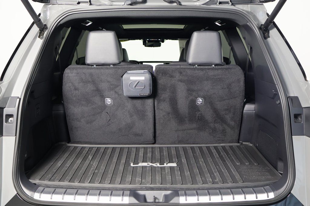 Thumbnail: 2025 Lexus TX - 12