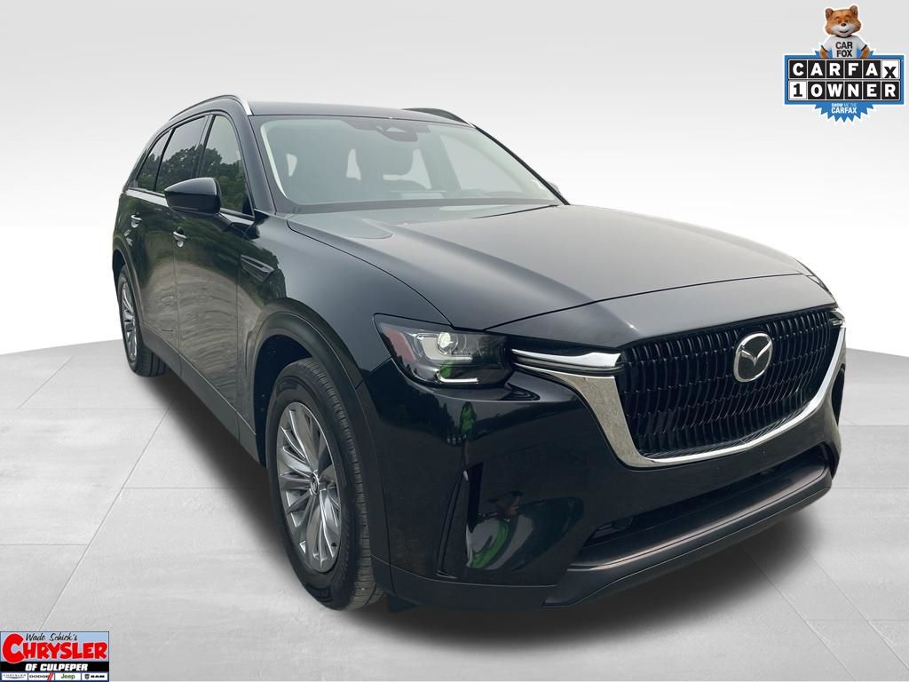 2024 Mazda CX-90 3.3 Turbo Preferred Plus AWD