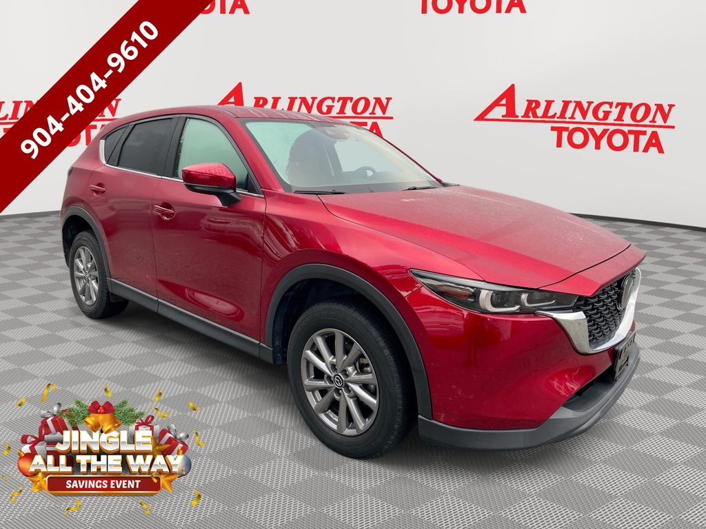 2023 Mazda CX-5 S's photo