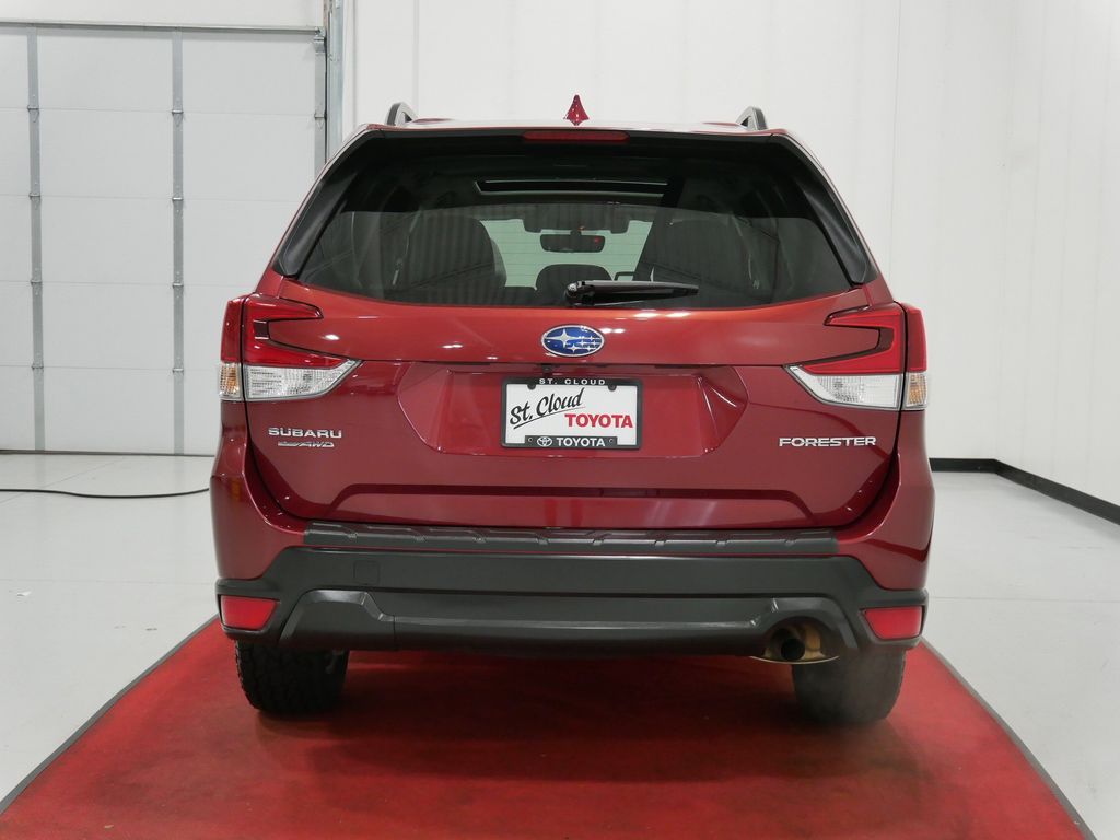 Used 2020 Subaru Forester SUV