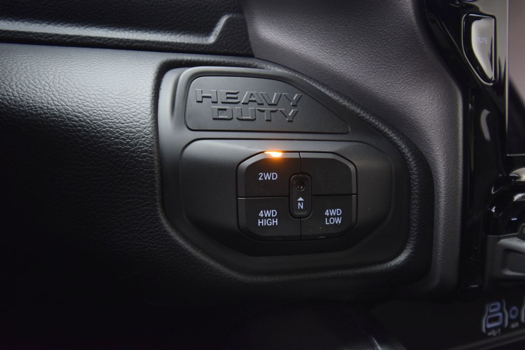 new 2026 Ram 2500 car, priced at $59,168