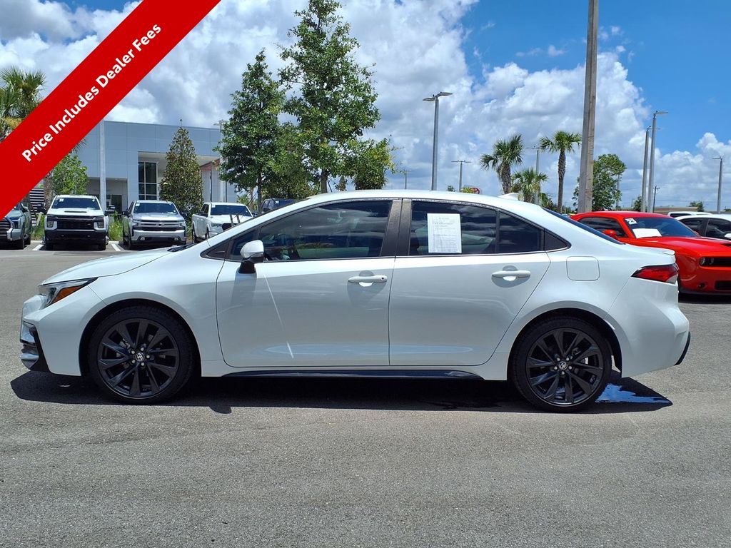 Used 2024 Toyota Corolla Sedan