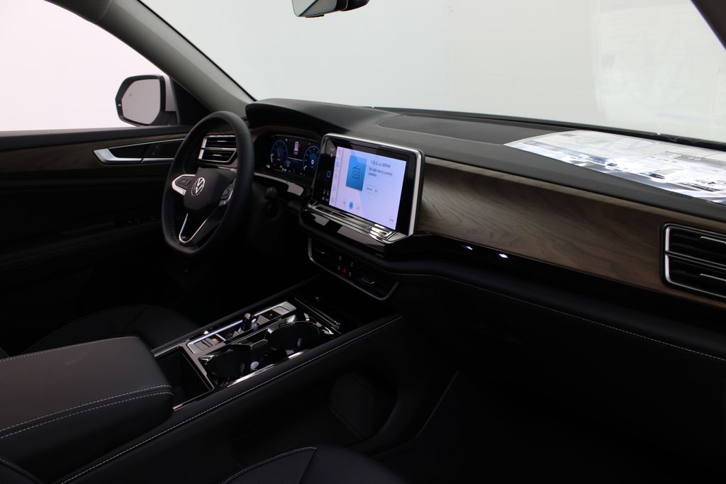 new 2026 Volkswagen Atlas car