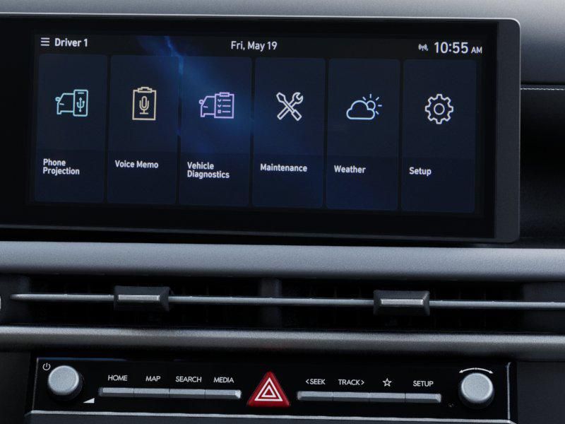 New 2026 Black Hyundai SE image 13