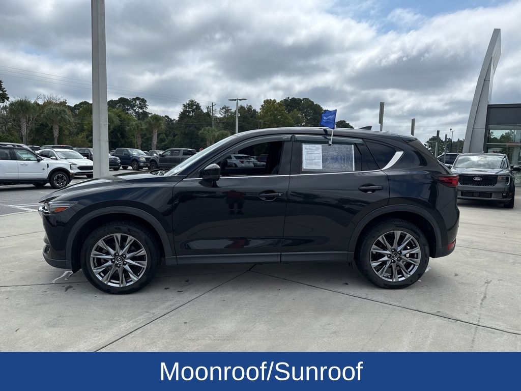 2019 Mazda CX-5 Signature
