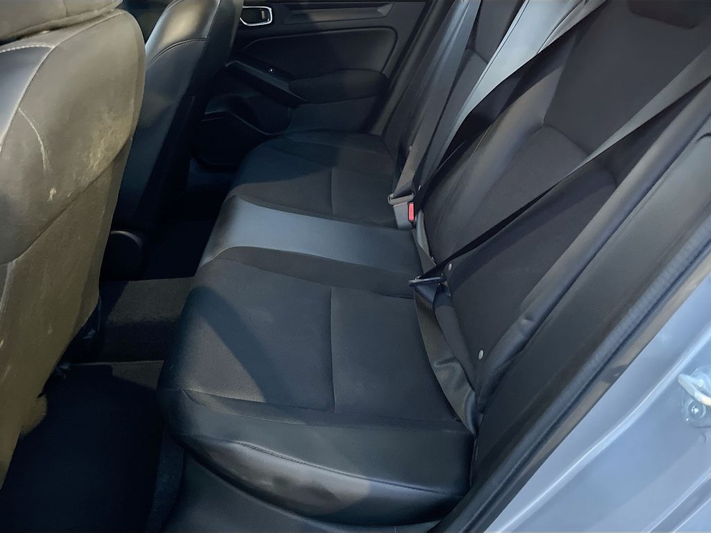 Used 2025 Silver Honda Sport image 24