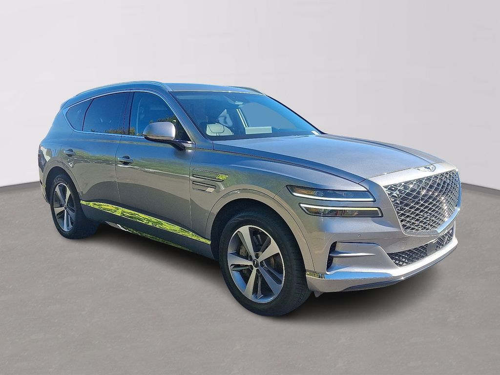 Thumbnail: 2024 Genesis GV80 - 3