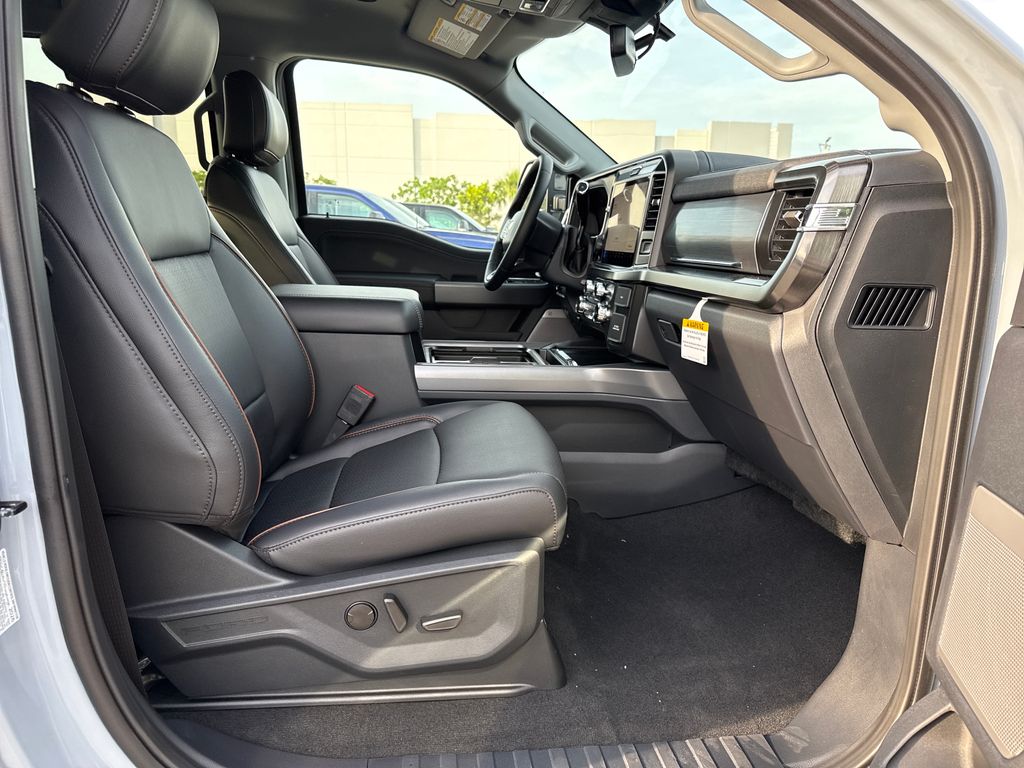 New 2026 Gray Ford Lariat image 22