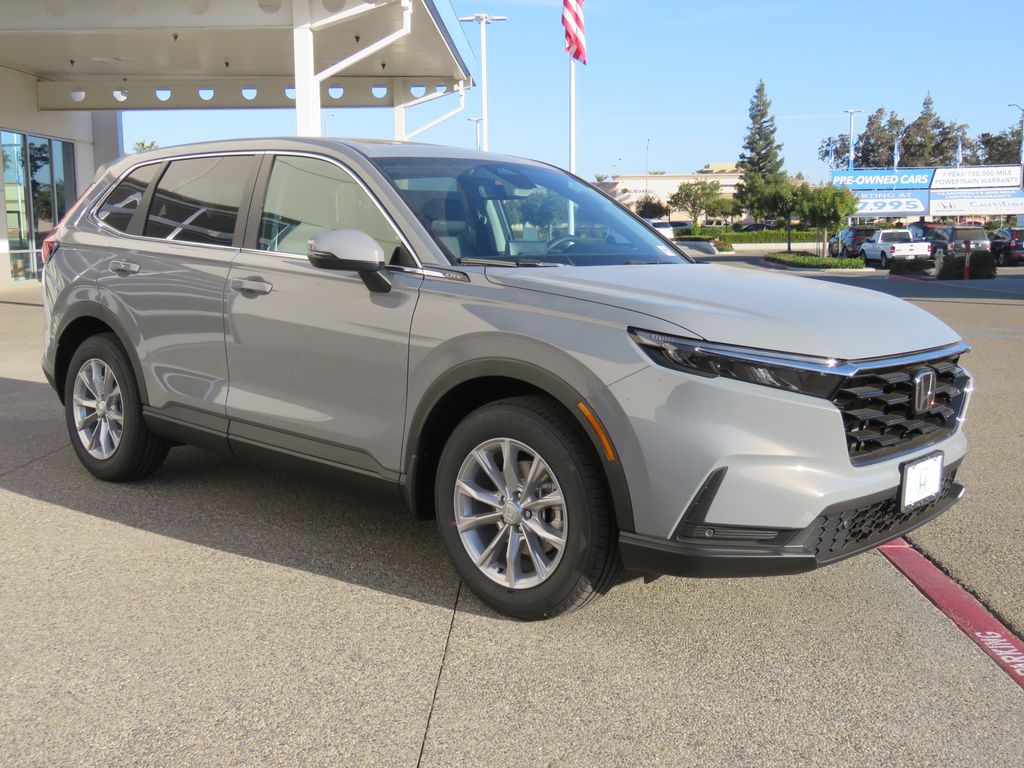 2025 Honda CR-V EX-L 3