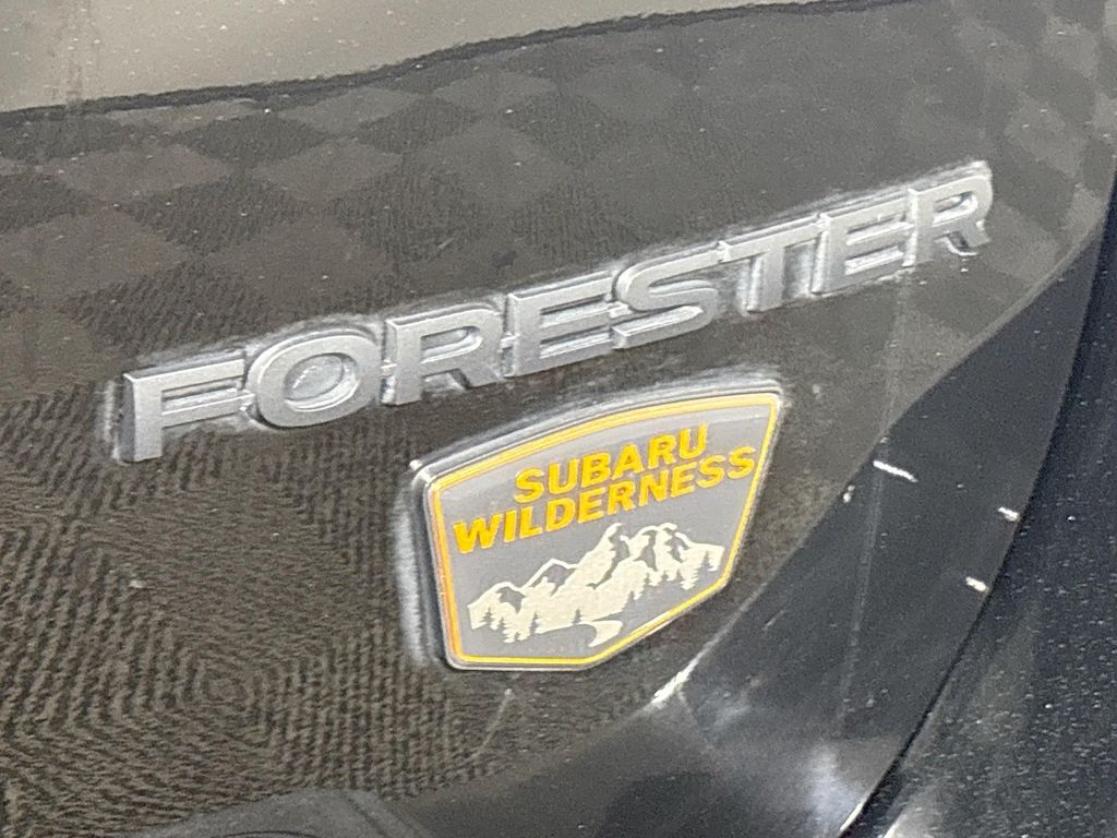 2022 Subaru Forester Wilderness