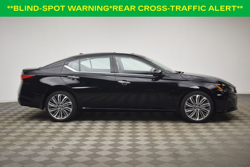 used 2023 Nissan Altima car, priced at $23,600
